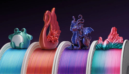 How to Choose the Right Filament for Your 3D Printer