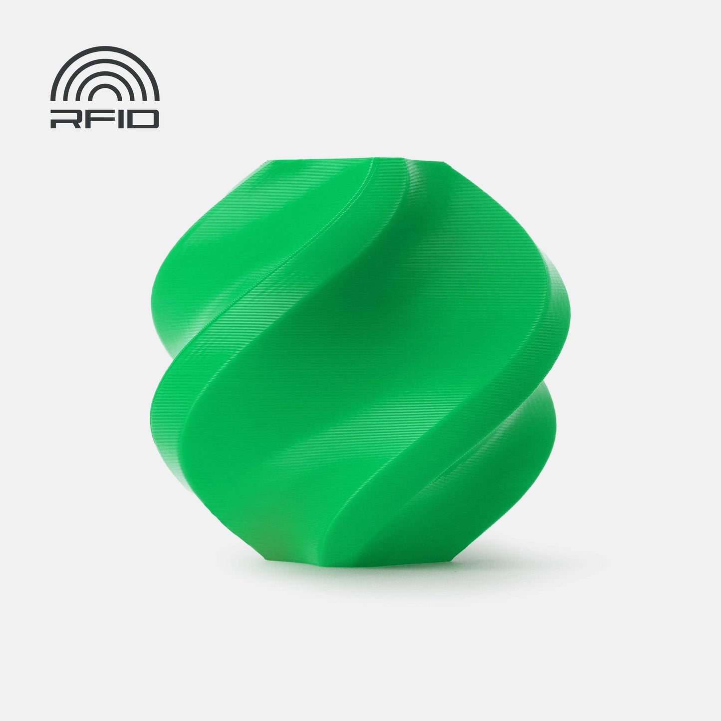 Bambu PLA Basic - Bambu Green (10501)
