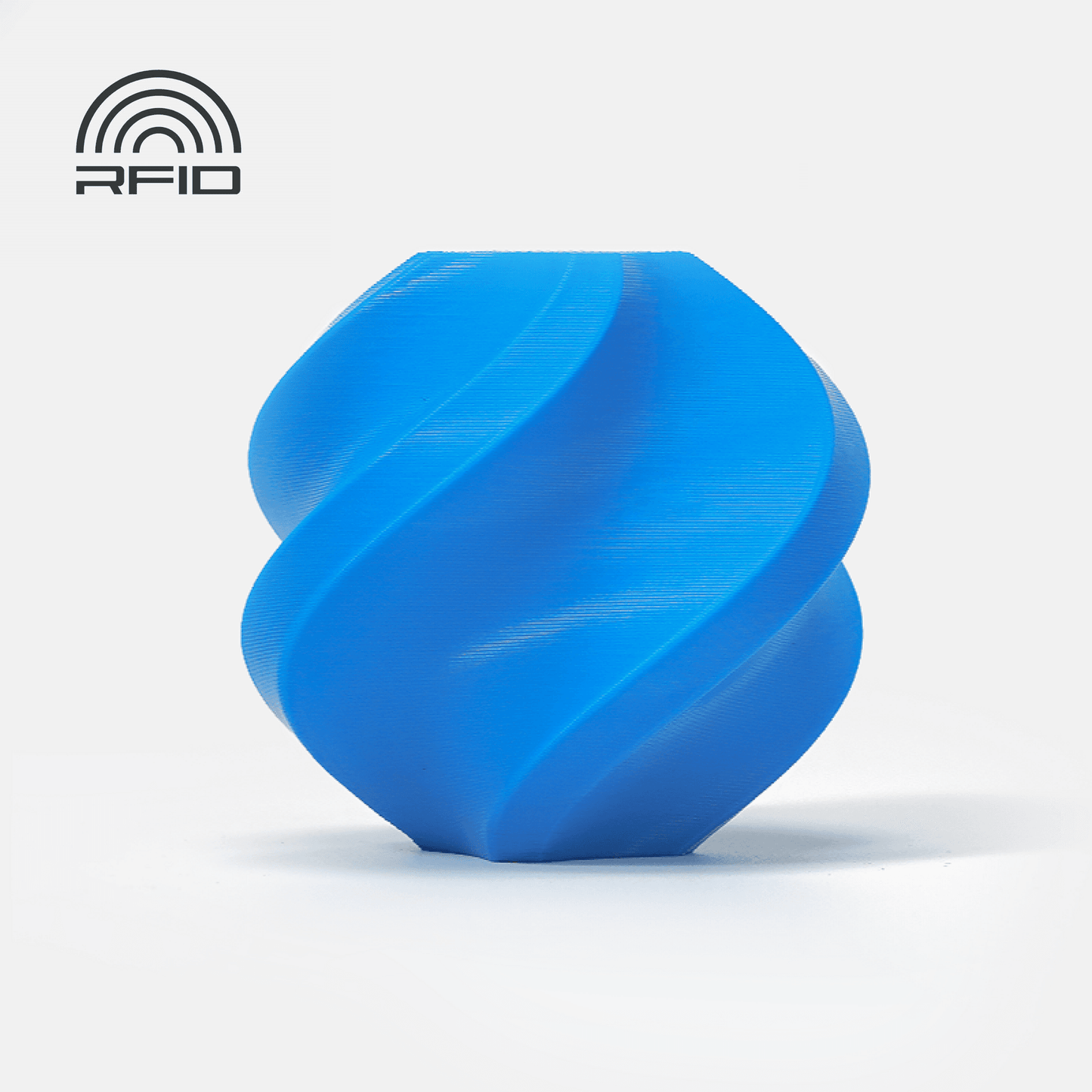Bambu PLA Basic - Cyan (10603)