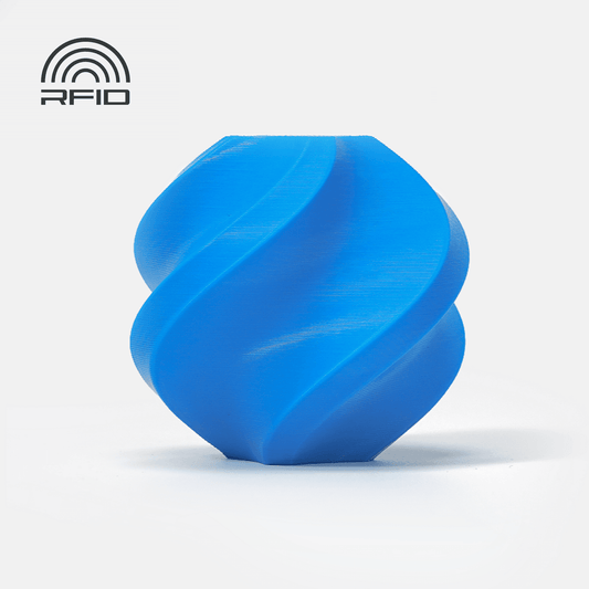 Bambu PLA Basic - Cyan (10603)