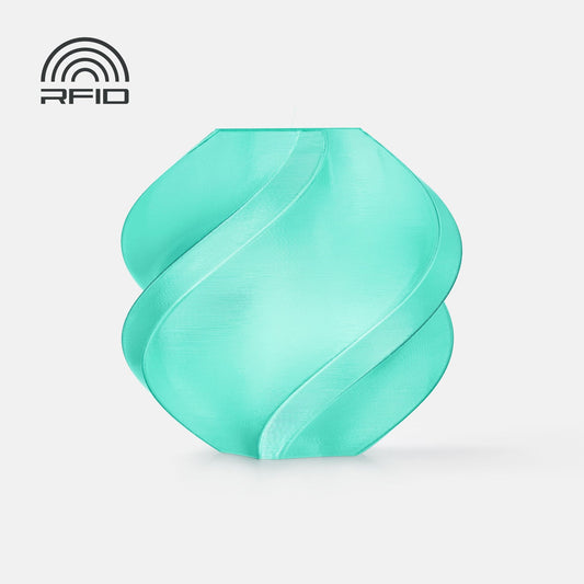 Bambu PETG Translucent - Teal (32501)