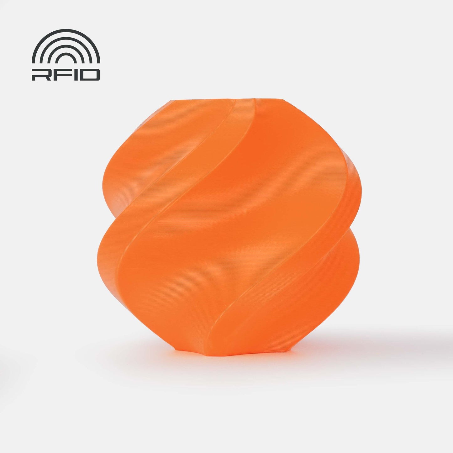 Bambu PLA Basic - Orange (10300)