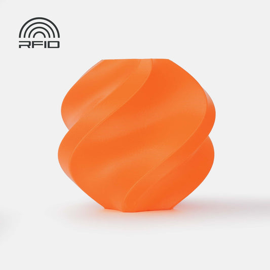 Bambu PLA Basic - Orange (10300)