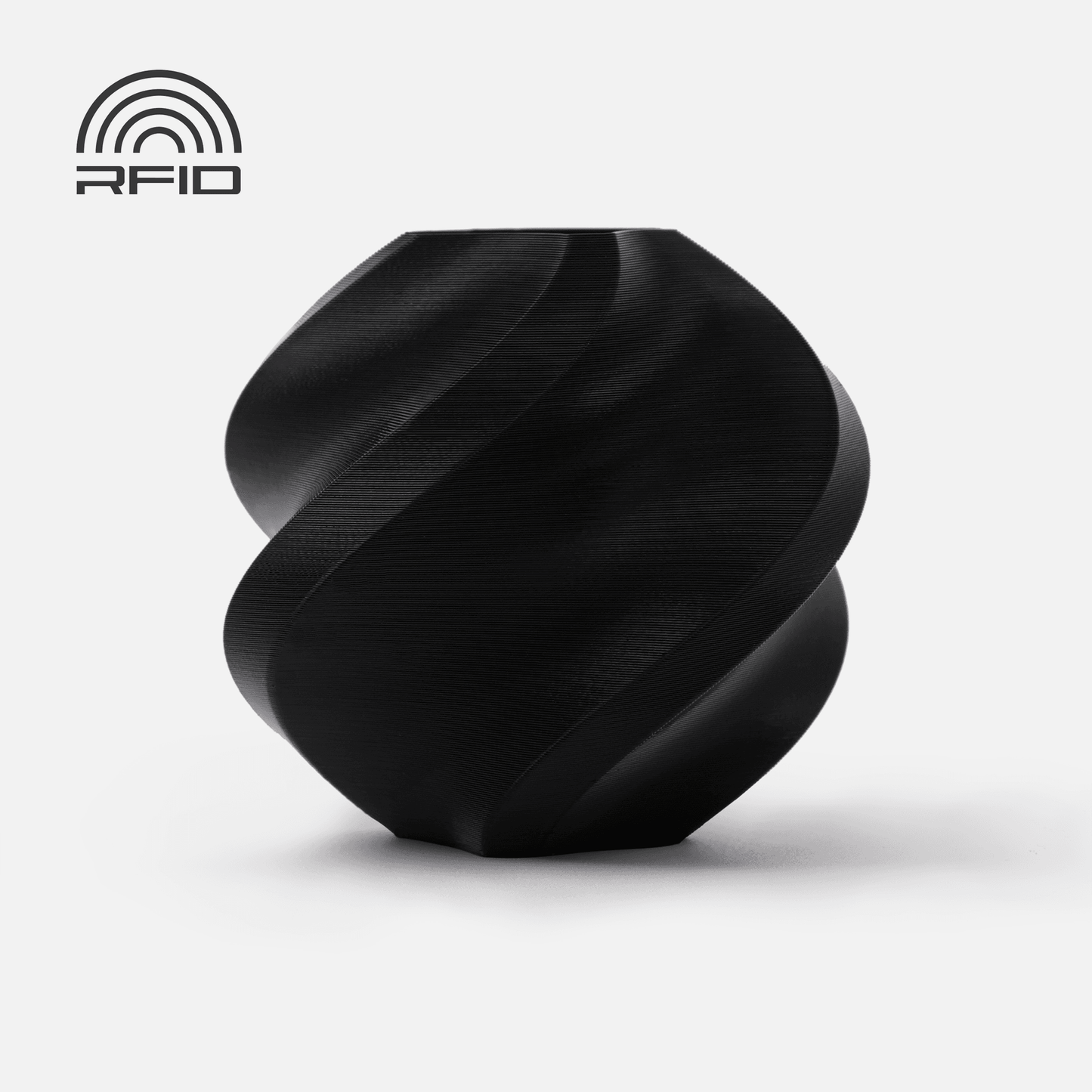 Bambu PLA Basic - Black (10101)