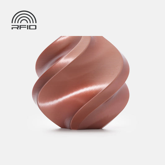 Bambu PLA Silk+ - Rose Gold (13206)