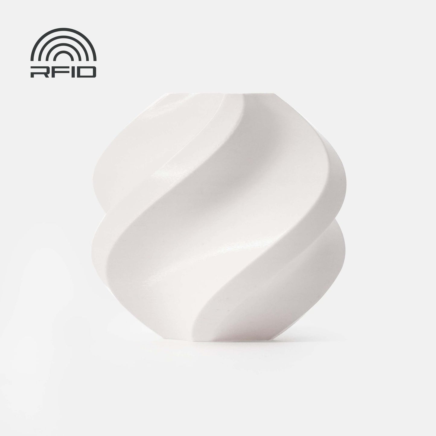Bambu PLA Basic - Jade White (10100)