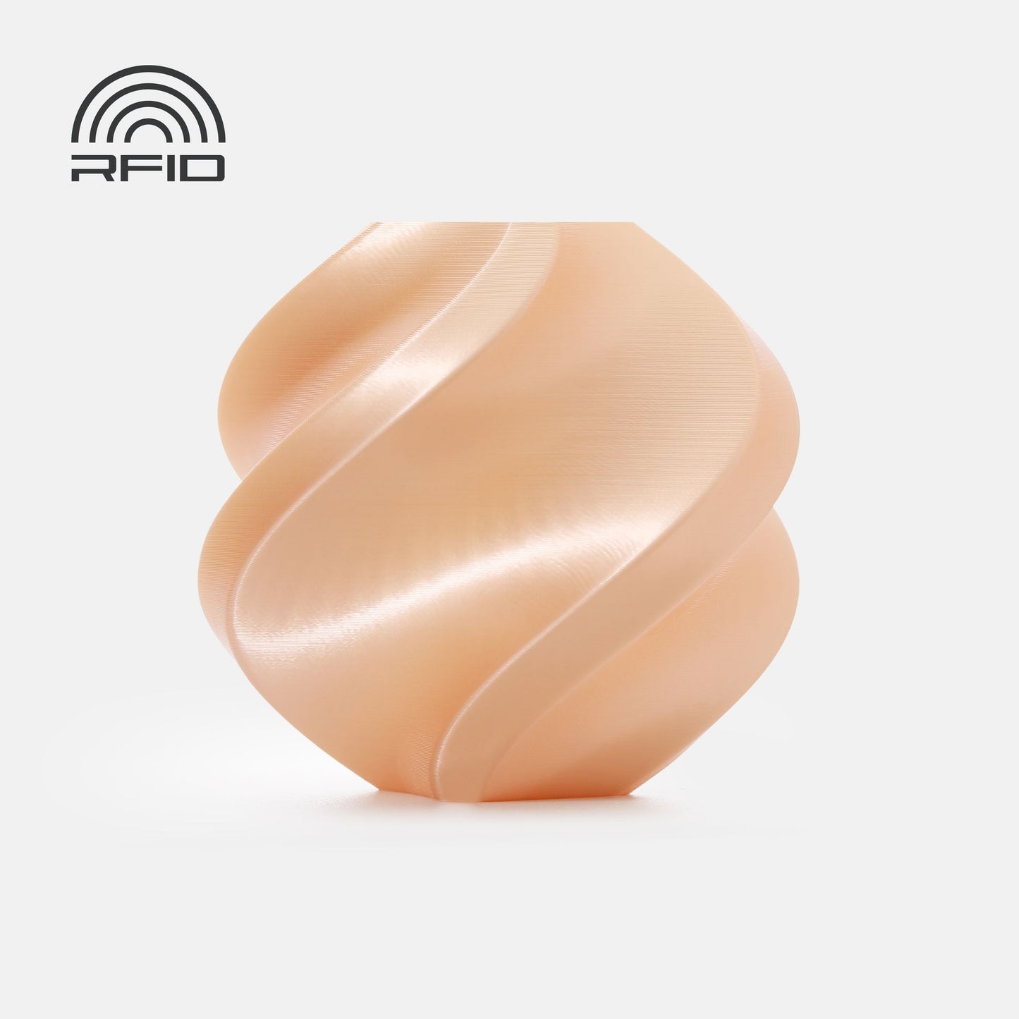 Bambu PLA Silk+ - Champagne (13404)