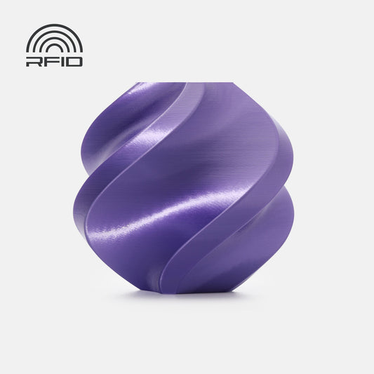 Bambu PLA Silk+ - Purple (13702)