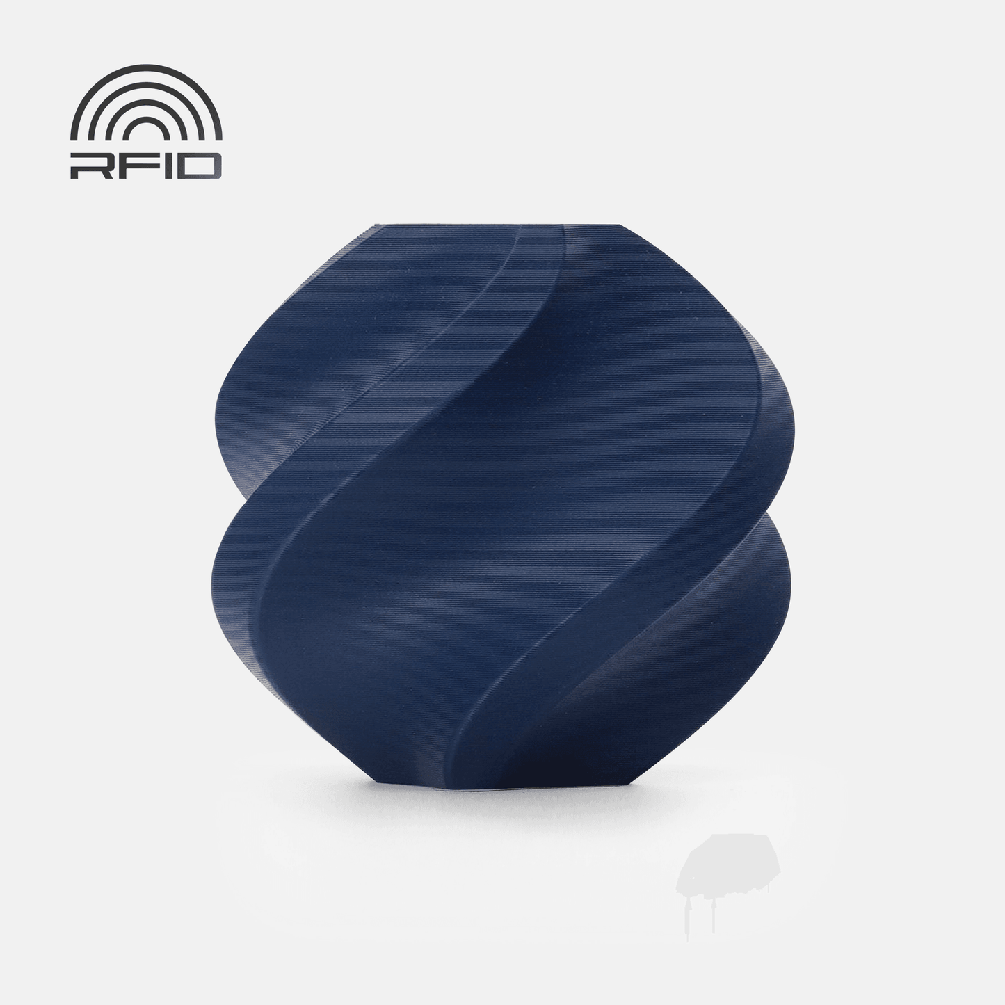 PLA Matte Dark Blue