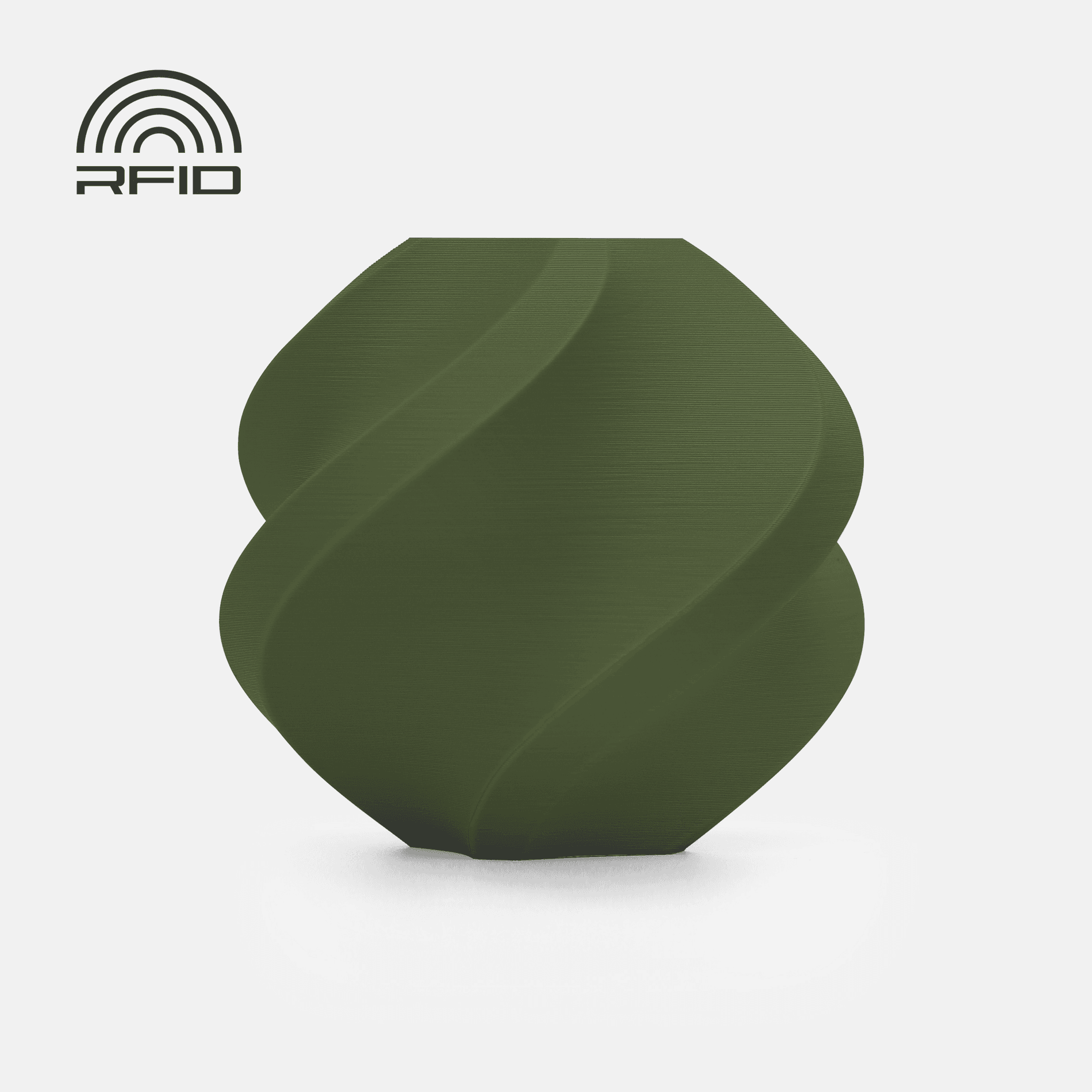 PLA Matte Dark Green