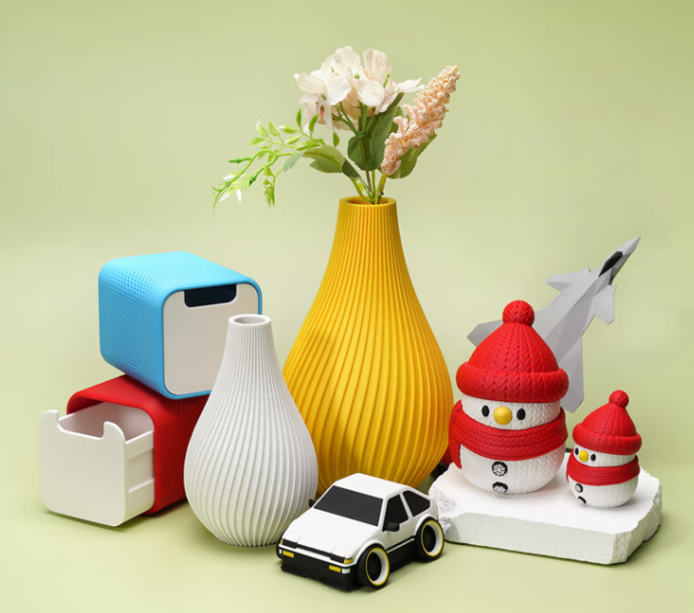 Bambu PLA Lite - Gray (16101)
