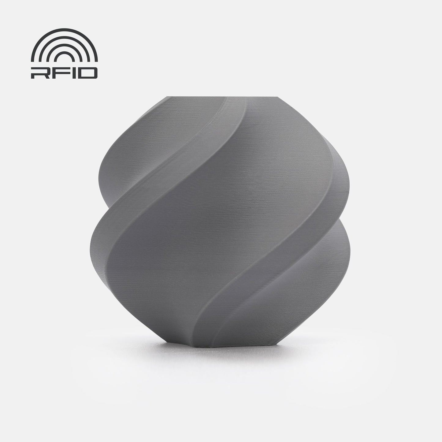 PLA Matte Grey