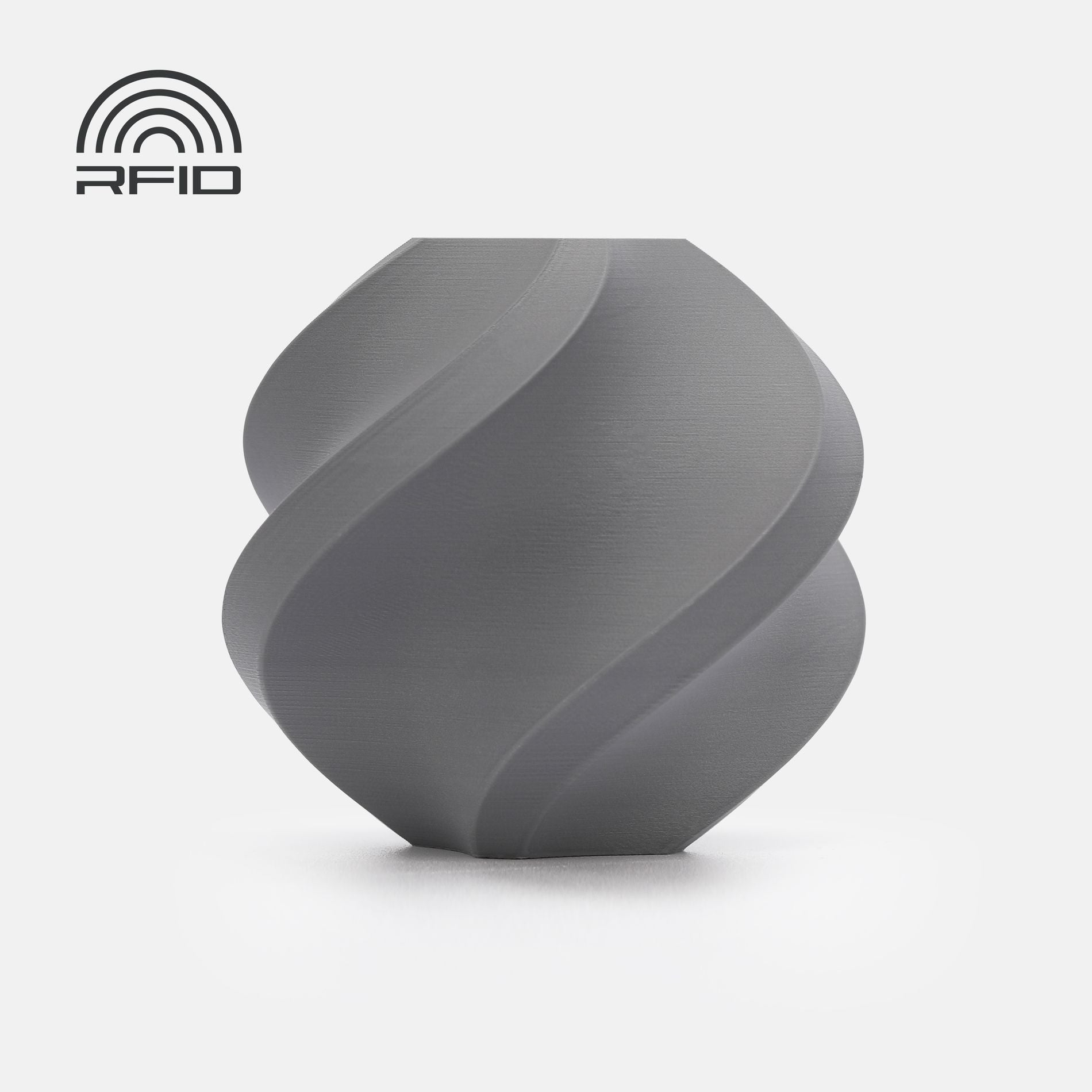 PLA Matte Grey