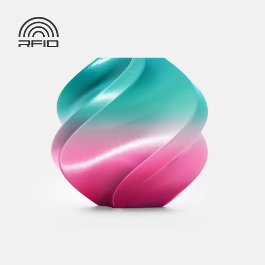 PLA Silk multi colour South Beach