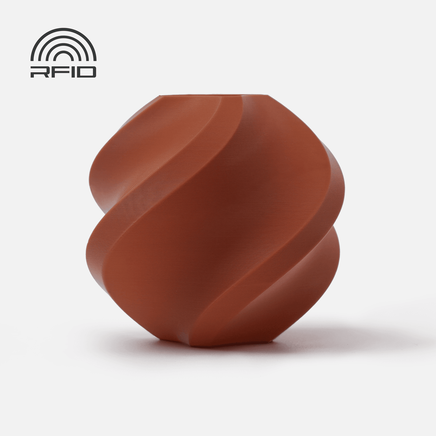 Bambu PLA Basic - Brown (10800)